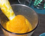 Foto del paso 3 de la receta: Crema de zapallo y zanahoria
