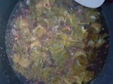 Sop Ikan Sayur Asin