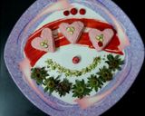 સ્ટ્રોબેરી સંદેશ (Strawberry Sandesh Recipe In Gujarati) રેસીપી સ્ટેપ3ફોટો