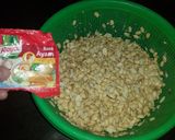 Foto langkah ke 1 dari resep Goreng kacang kedele.
