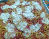 Foto del paso 7 de la receta: Pizza de maíz