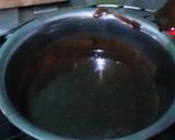 Foto langkah ke 1 dari resep Jus Alpukat Coklat.