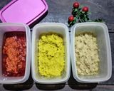 Foto langkah ke 4 dari resep Bumbu Dasar (Putih,Kuning,Merah).