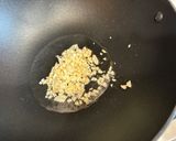 A picture of step 2 of Sprite Adobong Pusit.