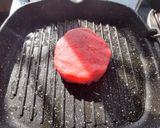 A picture of step 3 of Fish Cooked in Beetroot & Chutney.