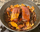 Foto del paso 5 de la receta: Panceta fresca con salsa china