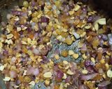 صورة لخطوة 1 من وصفة رز بالزبيب والقرفة