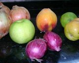 Foto del paso 1 de la receta: Chutney de San Valentín