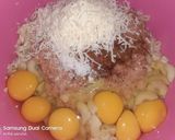 Foto langkah ke 4 dari resep Macaroni schotel keju panggang.