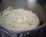 Foto del paso 2 de la receta: Espagueti en nogada