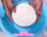 Foto langkah ke 5 dari resep ROTI SOSIS HOMEMADE TANPA ULEN | Dijamin Anak-anak Pasti Suka.