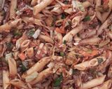 A picture of step 4 of Pasta.