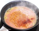 A picture of step 4 of Butter Chicken.