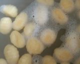 A picture of step 5 of Vickys Potato Gnocchi, GF DF EF SF NF.
