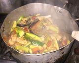 Foto del paso 3 de la receta: Guiso de verduras con cuadraditos de pollo