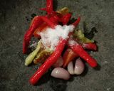 Foto langkah ke 3 dari resep Sambal Goreng Limau.