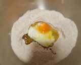 Ir barát hamburger zsemle recept fázis 2 fotója