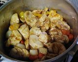 صورة لخطوة 5 من وصفة دجاج سويت اند ساور - Chicken sweet & sour