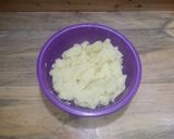 Foto langkah ke 1 dari resep Pastel Tutup Ekonomis.