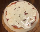 Foto del paso 7 de la receta: Pizza Casera de masa tierna