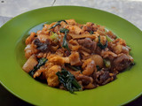 Kwetiau Basah Homemade