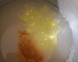 A picture of step 1 of Kathiyawadi khichdi.