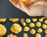 Foto del paso 4 de la receta: Bizcochitos de zanahoria