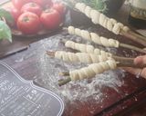 炭烤麻花麵包/戶外食譜的食譜步驟15照片