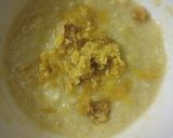 A picture of step 1 of Banana Bonda.