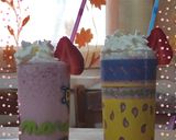 Φωτογραφία βήματος 4 της συνταγής Smoothie με παγωτό και φράουλα 🥤🍨🍓
