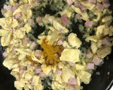 Foto del paso 4 de la receta: Tagliatelle en salsa de nata con pollo y bacon