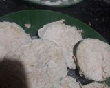 Foto del paso 3 de la receta: Medallones de zapallito redondo VEGANOS🌱