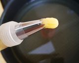 Churros csokis mártogatóval recept fázis 4 fotója