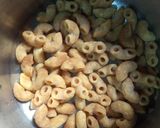 কুরকুরে ম্যাকরনি (kurkure macaroni recipe in Bengali) রেসিপির ধাপ 3 ছবি