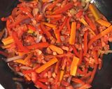 Foto del paso 5 de la receta: Fajitas de pollo