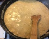 Mézes-mustáros csirkemell recept fázis 3 fotója