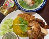 รูปขั้นตอนการทำที่ 5 ของ “ข้าวหมกไก่”