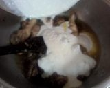 A picture of step 13 of Black Pepper Chicken.