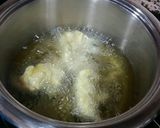 Foto del paso 2 de la receta Tortitas de bacalao