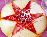 Foto del paso 4 de la receta: Aperitivo con estrella !!