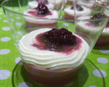 Foto del paso 15 de la receta: Pannacota de Remolacha con salsa de Moras!!!
