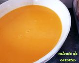 Une image de l'étape 2 de Velouté de carottes 🥕.