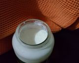 Foto langkah ke 3 dari resep Sour cream homemade.