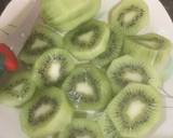 Kiwi Sorbets