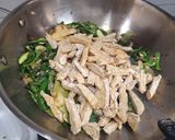 Foto langkah ke 4 dari resep Besengek Tempe.