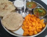 પૌષ્ટિક મગ - ભાત રેસીપી સ્ટેપ4ફોટો