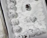 Foto del paso 7 de la receta: Besitos de chocolate