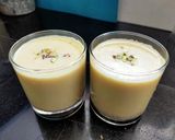 A picture of step 4 of Thandai Mix.