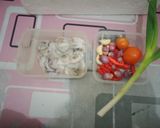 Foto langkah ke 2 dari resep Gurita pedas manis.