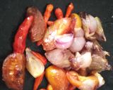 Foto langkah ke 1 dari resep Sambal Teri Pete.